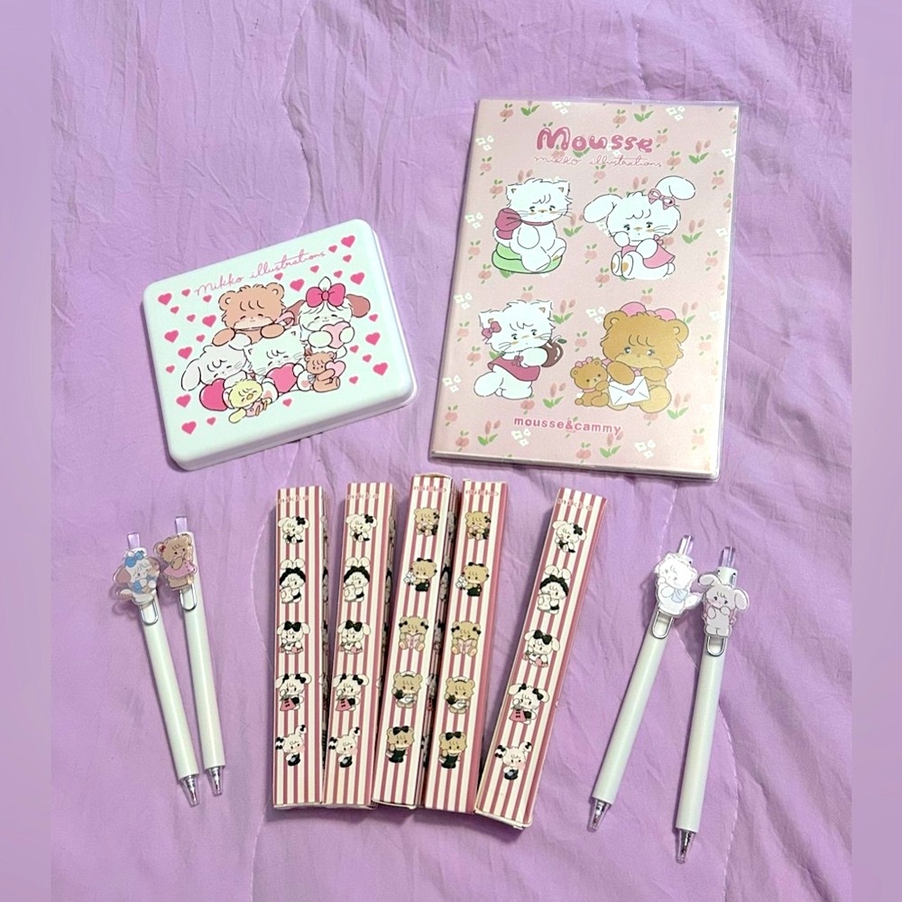 Mikko Stationary Bundle